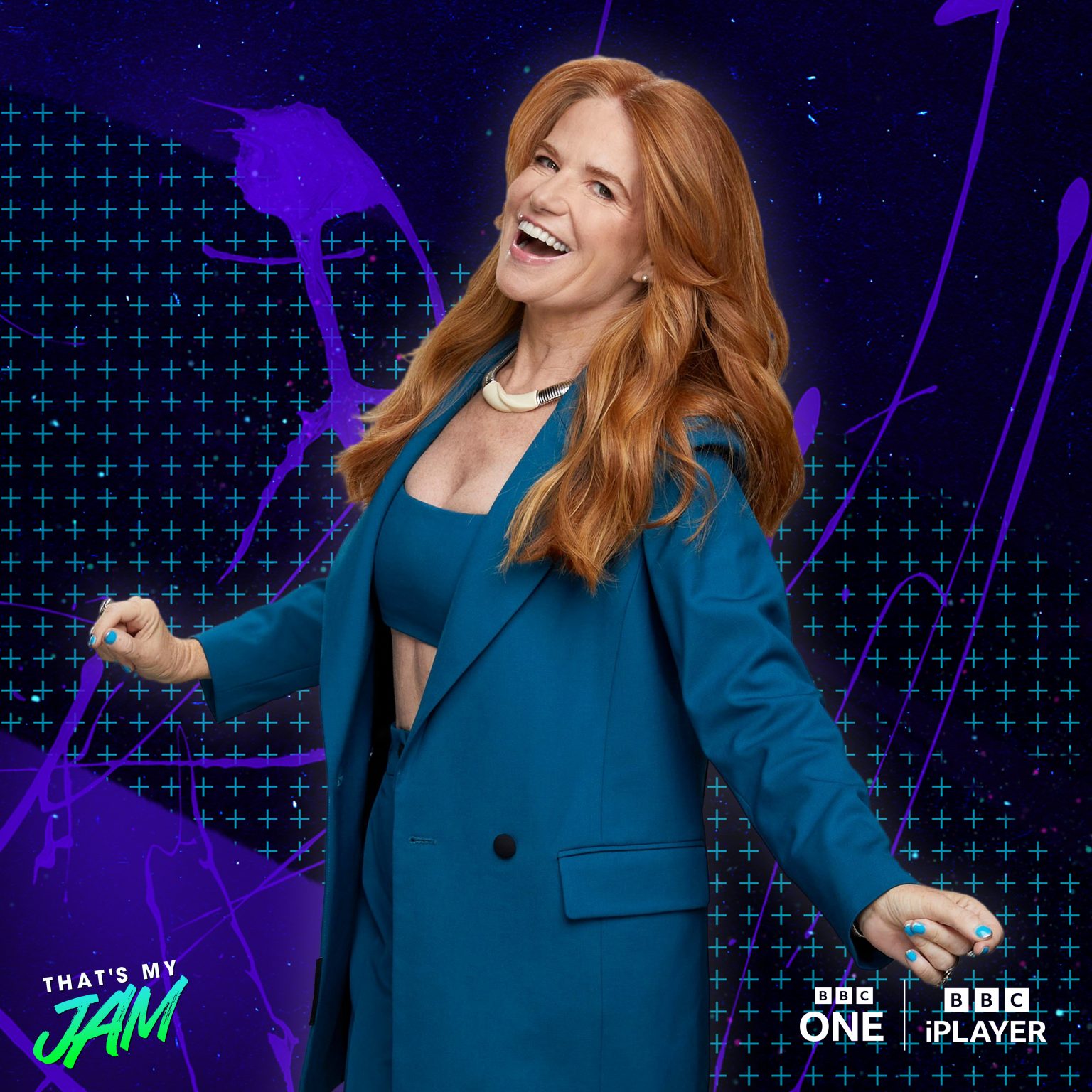 Patsy Palmer - ML International Talent