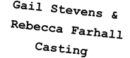 Suzanne Smith Casting
